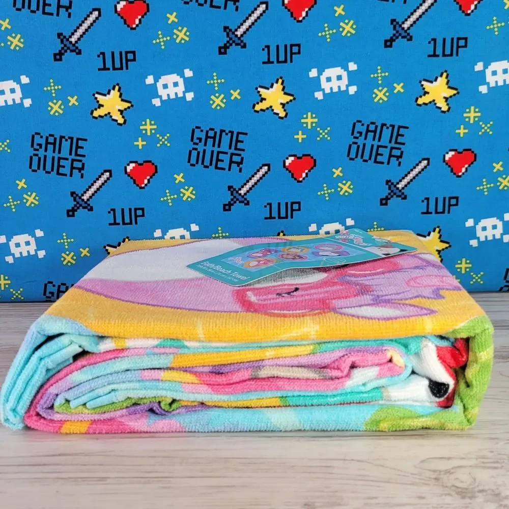 Squishmallow Cotton Bath / Beach 28